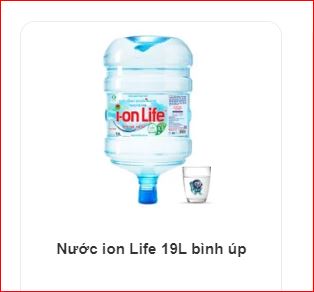 Nước ion life